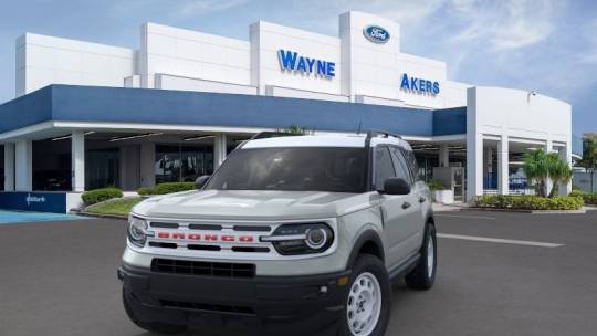 2024 Ford Bronco Sport