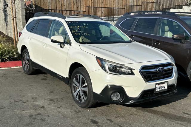 2019 subaru outback 2.5i limited