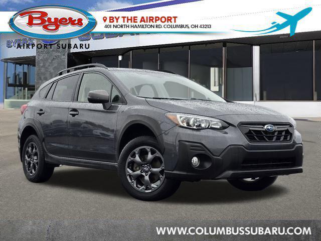 2022 subaru crosstrek sport