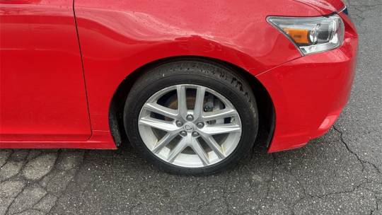 2014 Lexus CT