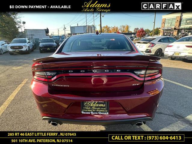 2021 dodge charger gt