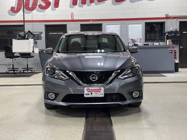 2019 nissan sentra sr