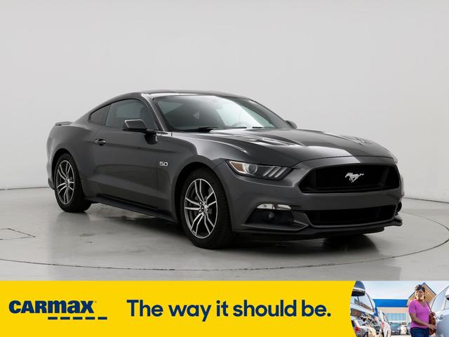 2016 ford mustang gt premium