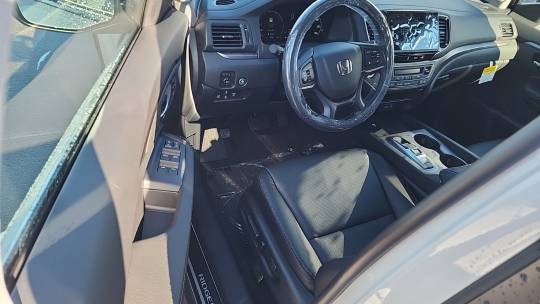 2025 Honda Ridgeline