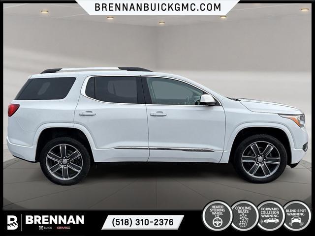 2019 gmc acadia denali