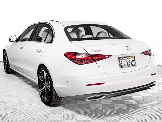 2024 mercedes-benz c-class c 300