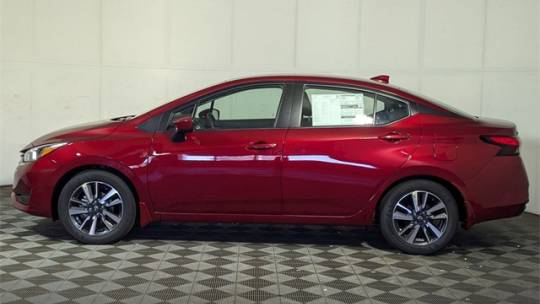 2024 Nissan Versa