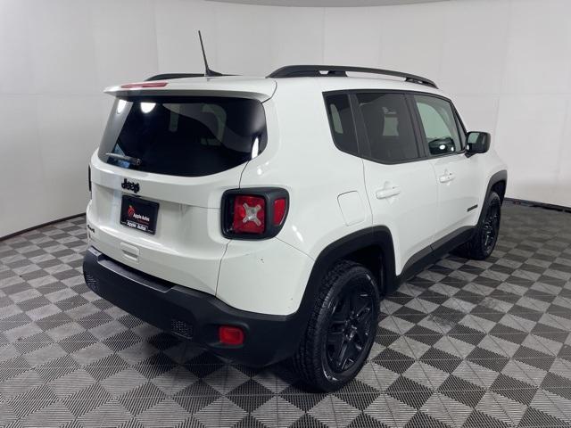 2021 jeep renegade sport