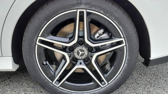 2025 Mercedes-Benz CLA