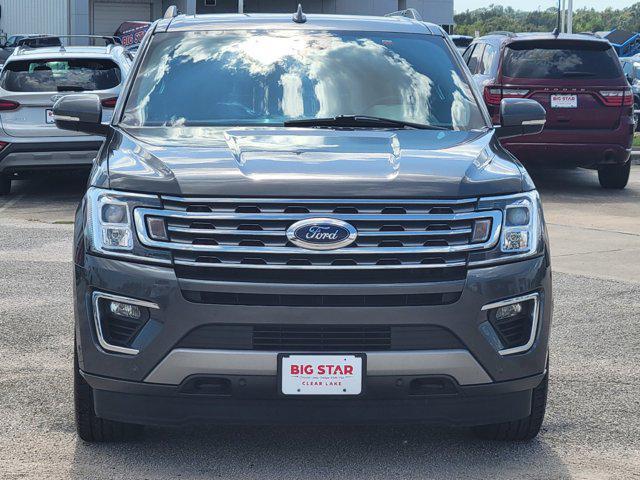 2021 ford expedition max limited