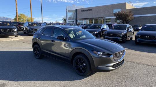 2025 Mazda CX-30