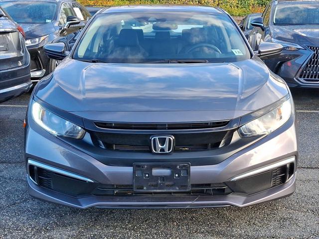 2020 honda civic lx