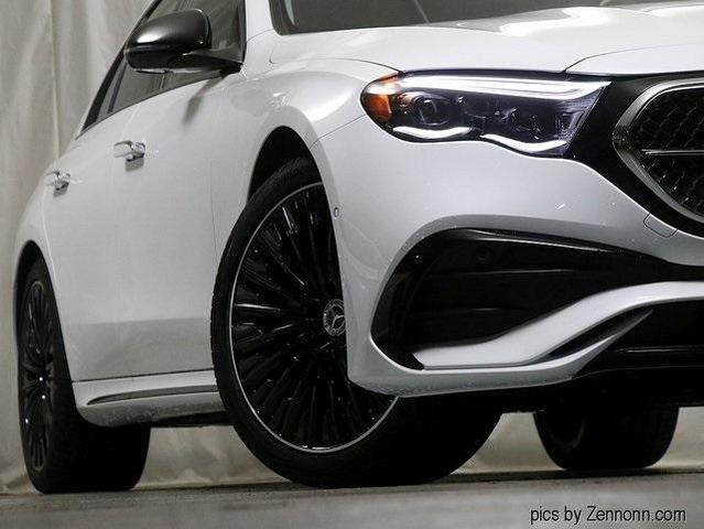 2024 mercedes-benz e-class e 350 4matic