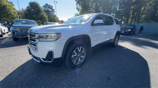 2022 gmc acadia slt