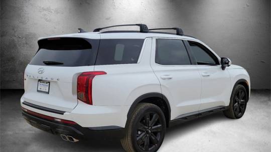2025 Hyundai Palisade