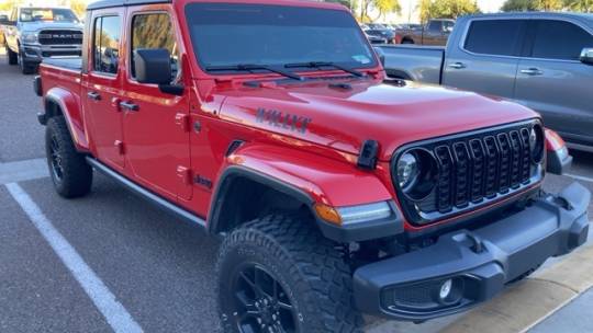 2024 Jeep Gladiator
