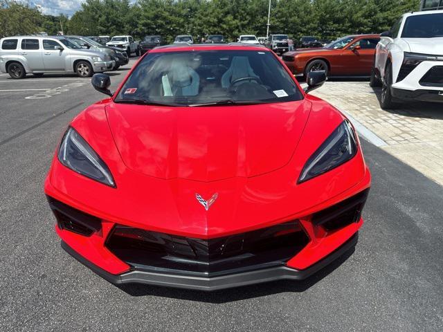 2021 chevrolet corvette stingray w/1lt