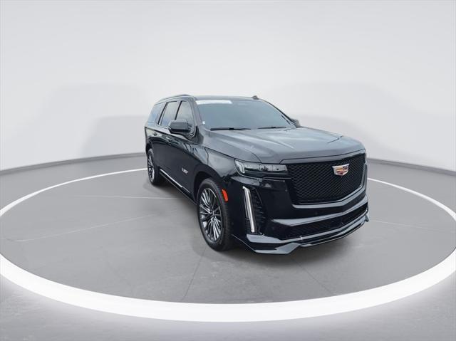 2024 cadillac escalade v-series