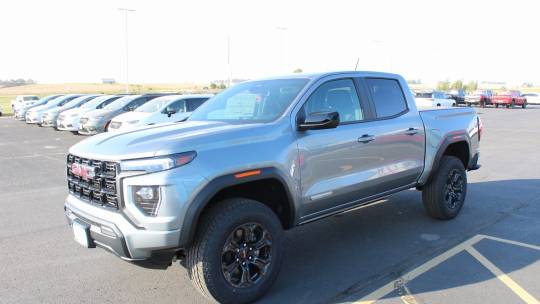 2024 GMC Canyon