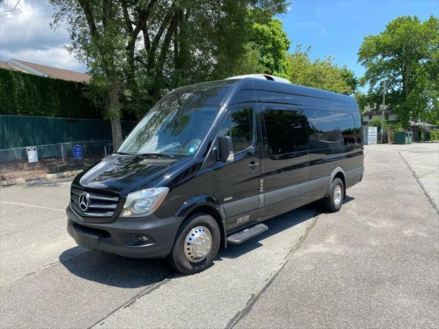 2016 mercedes-benz sprinter 3500