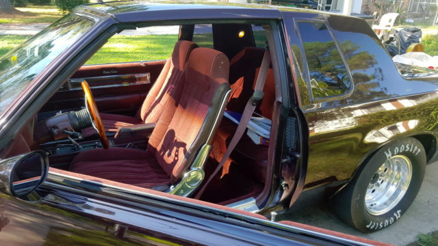 1983 cutlass calais t-tops 383 stroker