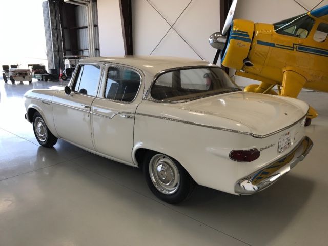 1959 studebaker lark - low original miles