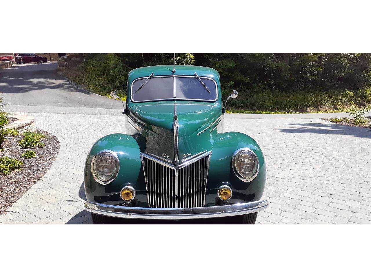 1939 ford deluxe