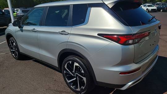 2024 Mitsubishi Outlander