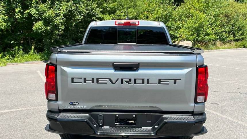 2023 chevrolet colorado trail boss