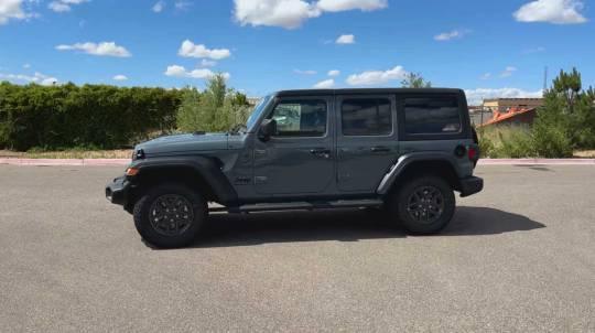 2024 Jeep Wrangler