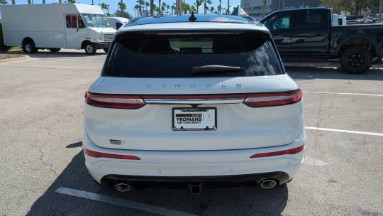 2025 Lincoln Corsair