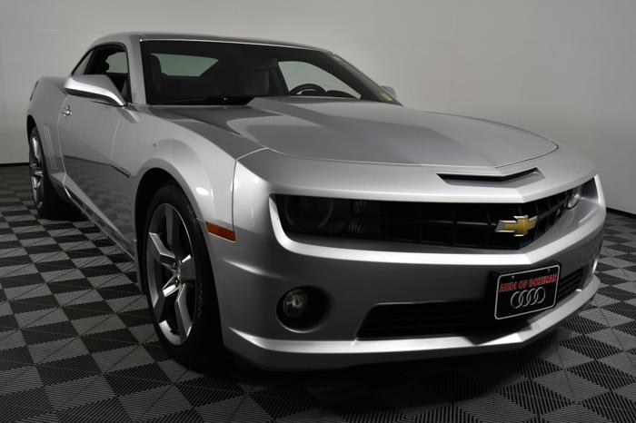 used 2011 chevrolet camaro ss coupe w/ 2ss bozeman, mt 59715 for sale in bozeman, montana