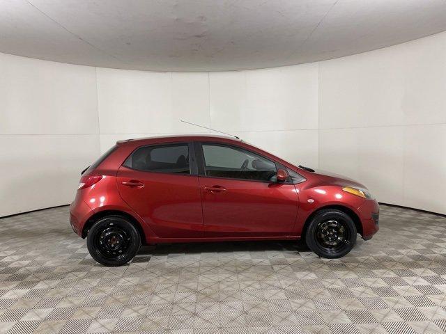 2014 mazda mazda2 sport