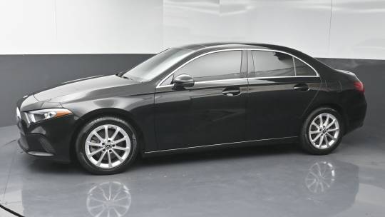 2020 Mercedes-Benz A-Class