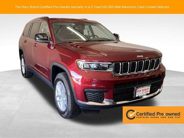 2024 jeep grand cherokee l laredo