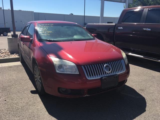 2008 mercury milan i-4 premier i-4 premier 4dr sedan for sale in bar nunn, wyoming