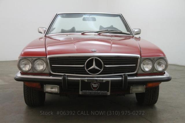 72 mercedes benz 350sl 2 tops automatic ac matching hard top euro bumpers