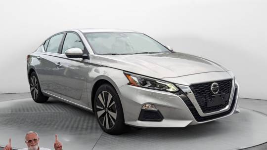 2022 Nissan Altima