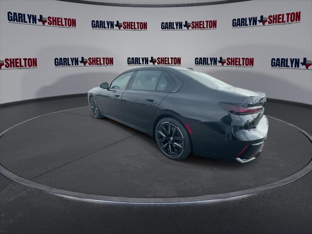 2024 bmw i7 xdrive60
