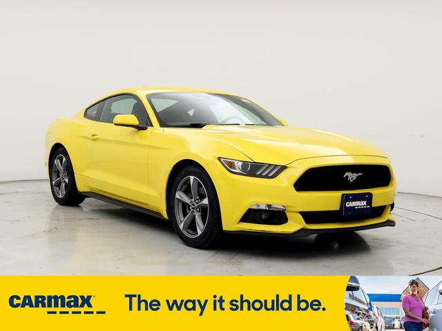 2016 ford mustang