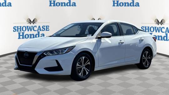 2022 Nissan Sentra