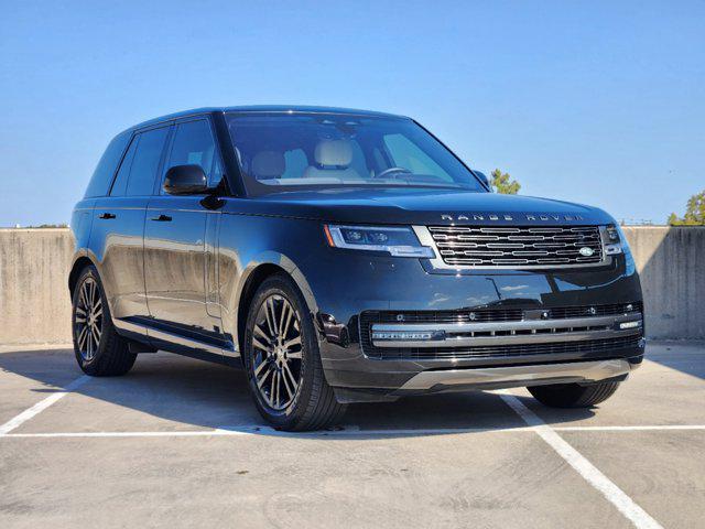 2023 land rover range rover p530 se
