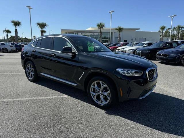 2024 bmw x4 xdrive30i