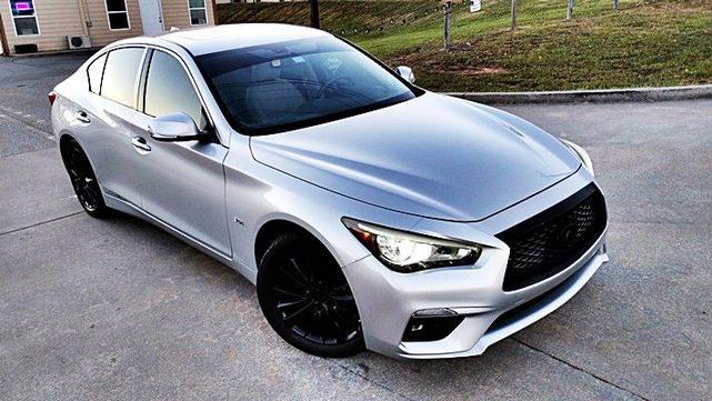 2018 infiniti q50 3.0t luxe