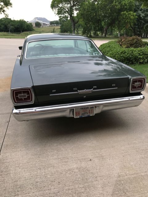1966 galaxie ltd all orig. 64k miles