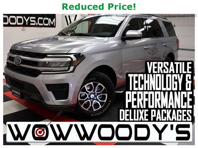 2023 ford expedition xlt