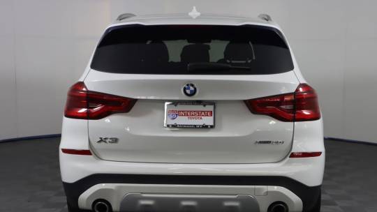 2021 BMW X3