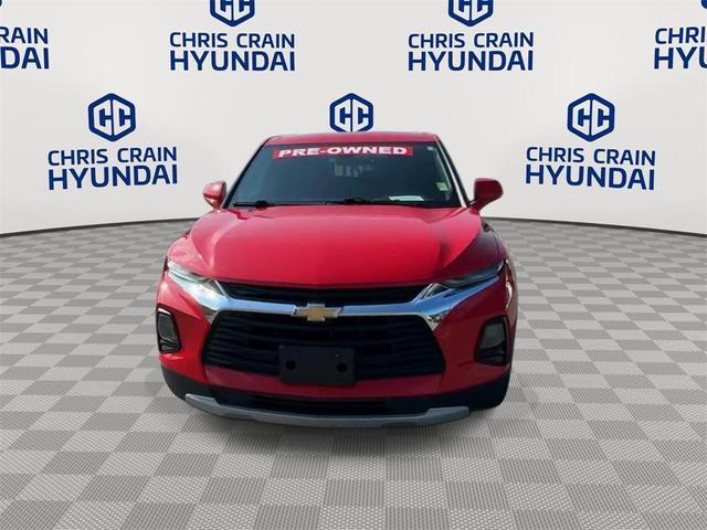 2021 chevrolet blazer 2lt