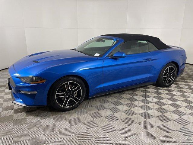 2021 ford mustang ecoboost