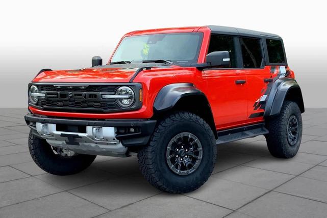 2023 ford bronco raptor